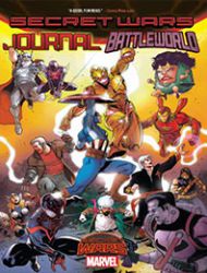 Secret Wars Journal/Battleworld