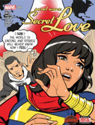 Secret Wars: Secret Love