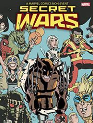 Secret Wars, Too (2016)