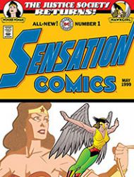 Sensation Comics