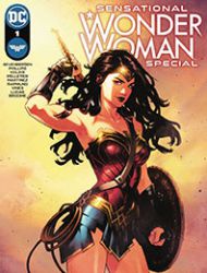 Sensational Wonder Woman Special