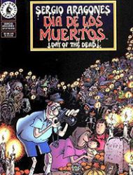 Sergio Aragonés Dia De Los Muertos