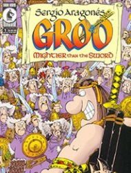 Sergio Aragonés' Groo: Mightier Than the Sword