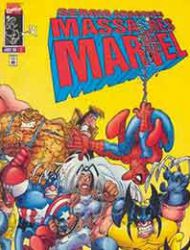 Sergio Aragonés Massacres Marvel