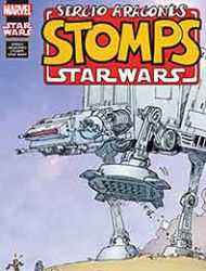 Sergio Aragonés Stomps Star Wars