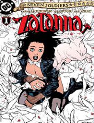 Seven Soldiers: Zatanna