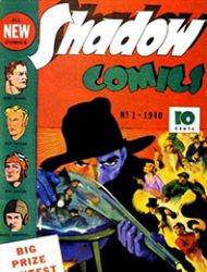 Shadow Comics