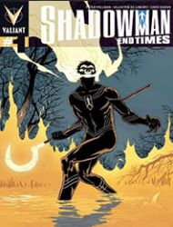 Shadowman: End Times