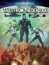 Shadowman & Punk Mambo: Tales from the Deadside