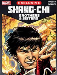 Shang-Chi: Brothers & Sisters Infinity Comic