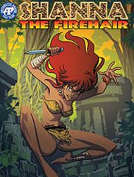 Shanna the Firehair