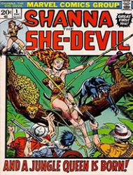 Shanna, the She-Devil (1972)