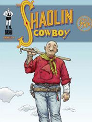 Shaolin Cowboy