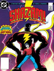 Shazam!: The New Beginning