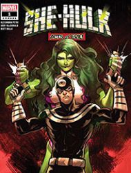 She-Hulk Annual