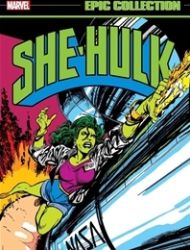 She-Hulk Epic Collection