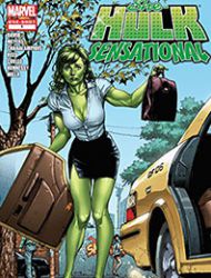 She-Hulk Sensational