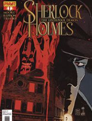 Sherlock Holmes: The Liverpool Demon