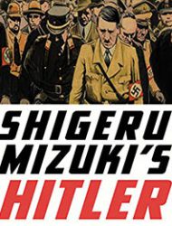 Shigeru Mizuki’s Hitler