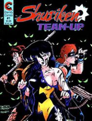 Shuriken Team-Up