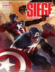 Siege: Captain America