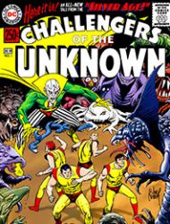 Silver Age: Challengers of the Unknown