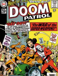 Silver Age: Doom Patrol