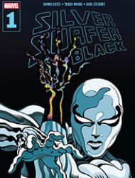 Silver Surfer: Black