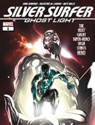 Silver Surfer: Ghost Light