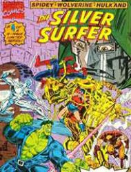 Silver Surfer: Lunacy in Latveria