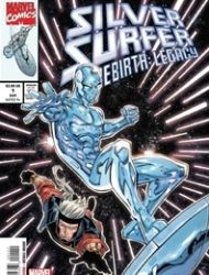 Silver Surfer: Rebirth Legacy