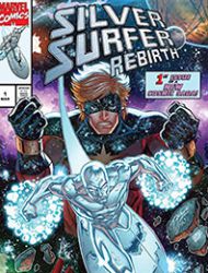 Silver Surfer Rebirth