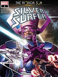 Silver Surfer: The Prodigal Sun