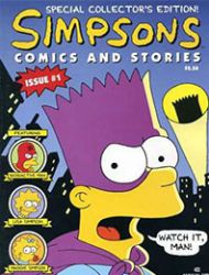 Simpsons Comics and Stories