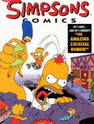 Simpsons Comics