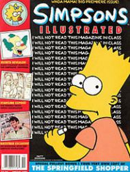 Simpsons Illustrated (1991)