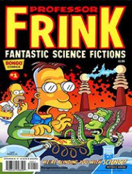 Simpsons One-Shot Wonders: Professor Frink