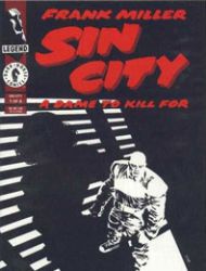 Sin City: A Dame to Kill For