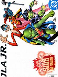 Sins of Youth: JLA, Jr. (2000)