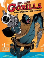 Six-Gun Gorilla