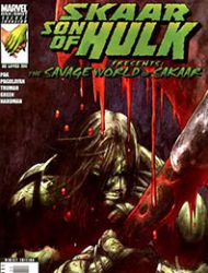 Skaar: Son of Hulk Presents: Savage World of Sakaar