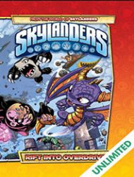 Skylanders: Rift Into Overdrive