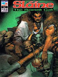 Slaine: The Horned God (1993)