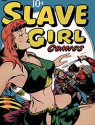 Slave Girl Comics