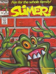 Slimer!