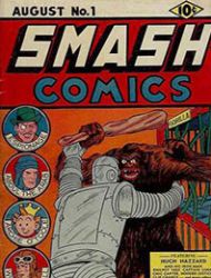 Smash Comics (1939)