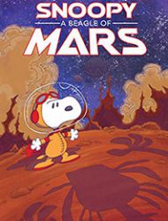 Snoopy: A Beagle of Mars