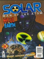 Solar, Man of the Atom: Hell on Earth