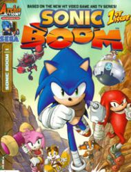 Sonic Boom