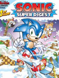 Sonic Super Digest